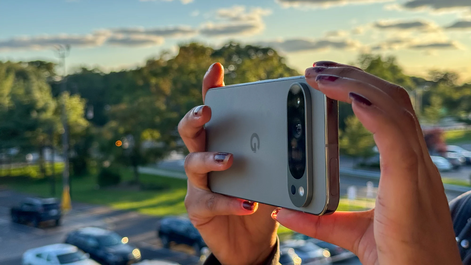 Смартфон Google Pixel 9 Pro XL 16/256GB Obsidian (Global) купить