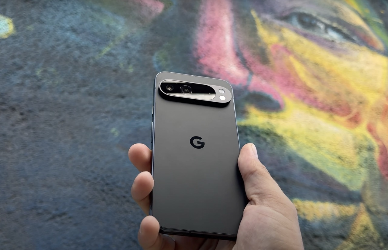 Смартфон Google Pixel 9 Pro XL 16/256GB Obsidian (Global) купити
