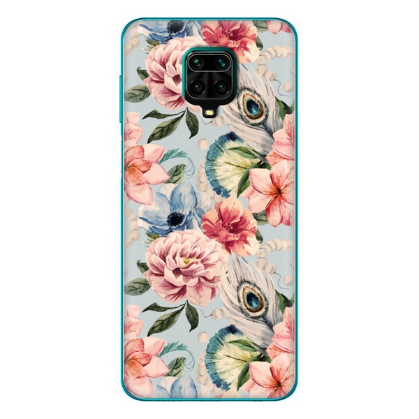 Чохол-накладка Boxface 39806-up24 для Xiaomi Redmi Note 9 Pro/9 Pro Max Picture Rosy Boxface - купити в Україні