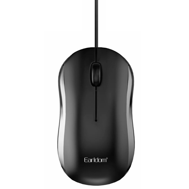 Мишка Earldom KM3 Black