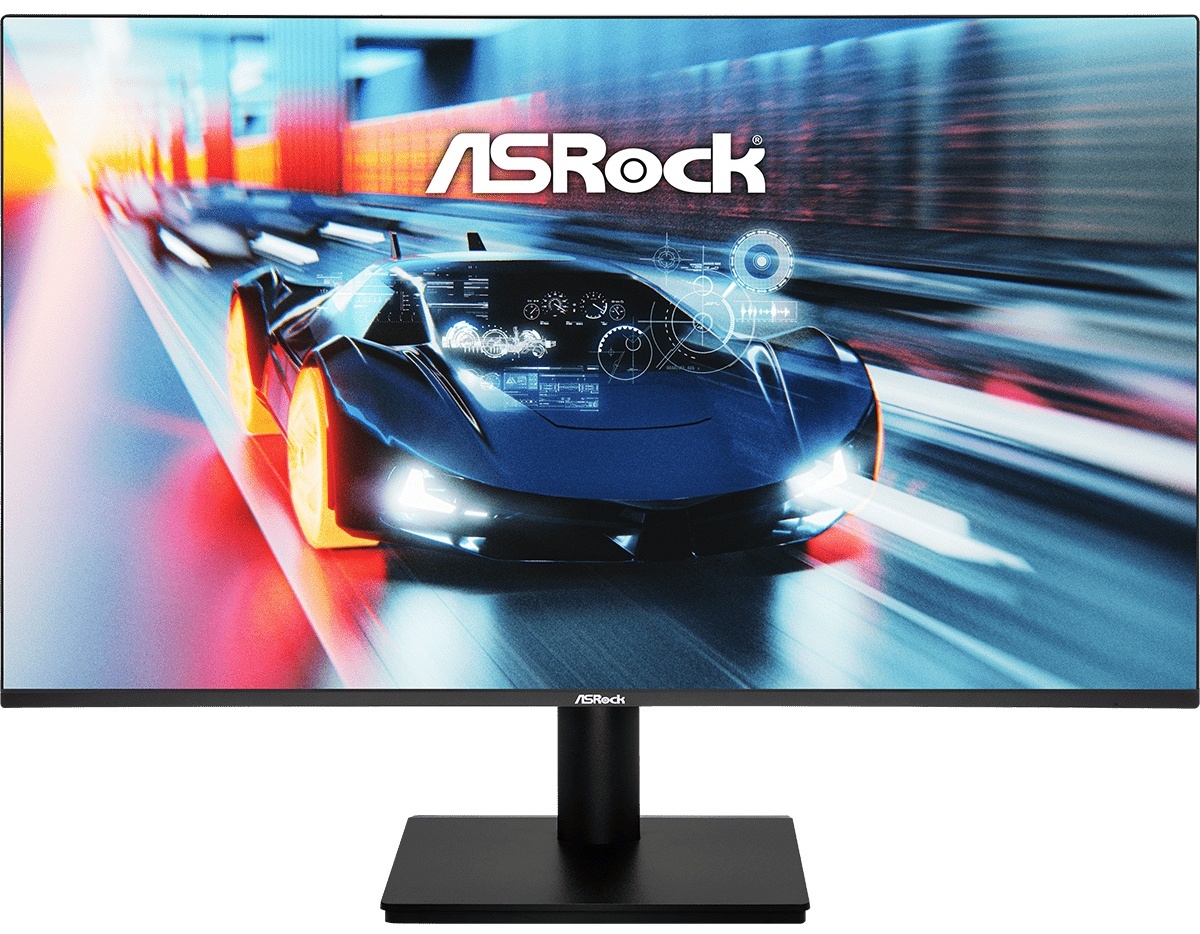 Монітор ASRock CL27FFB Black 27