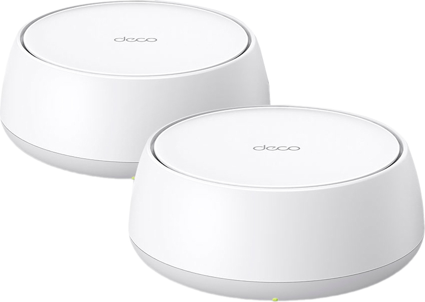 Маршрутизатор TP-Link Deco BE22 (2-pack)