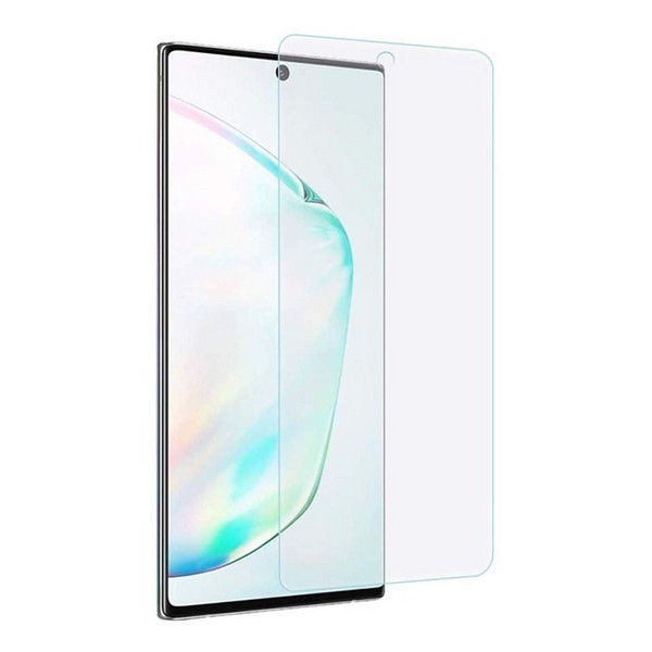 Захисне скло TOTO Hardness Tempered Glass 0.33mm 2.5D 9H для Samsung Galaxy N975 Note 10 Plus Transparent