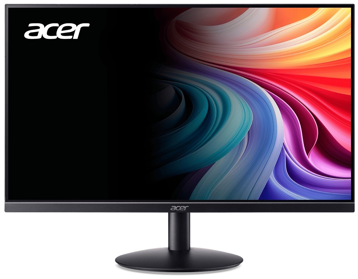 Монітор Acer SA242YH1bi Black 23.8 (UM.QS2EE.109) Acer - купити в Україні