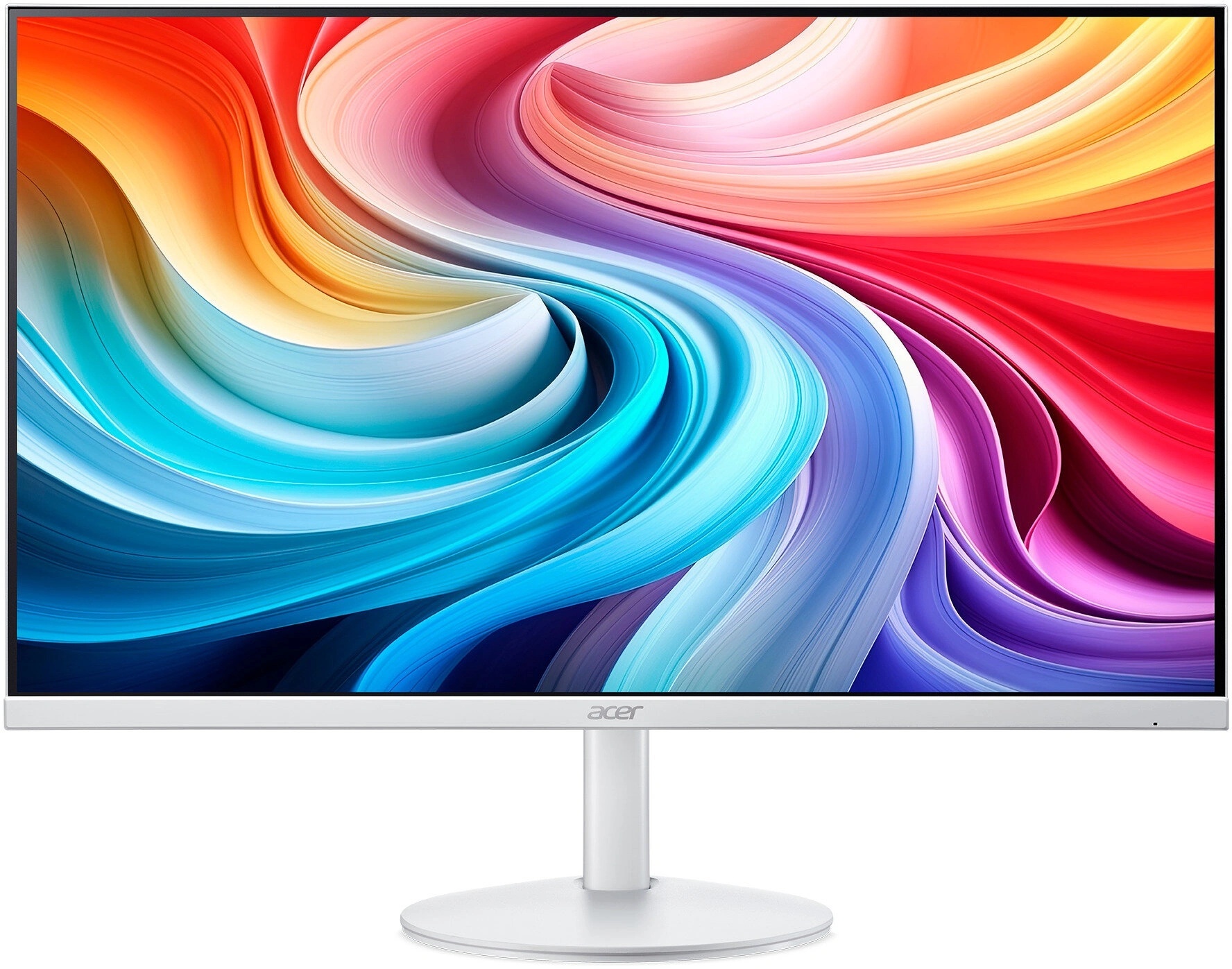 Монітор Acer SA243YP1wmix White 23.8 (UM.QS3EE.105) Acer - купити в Україні