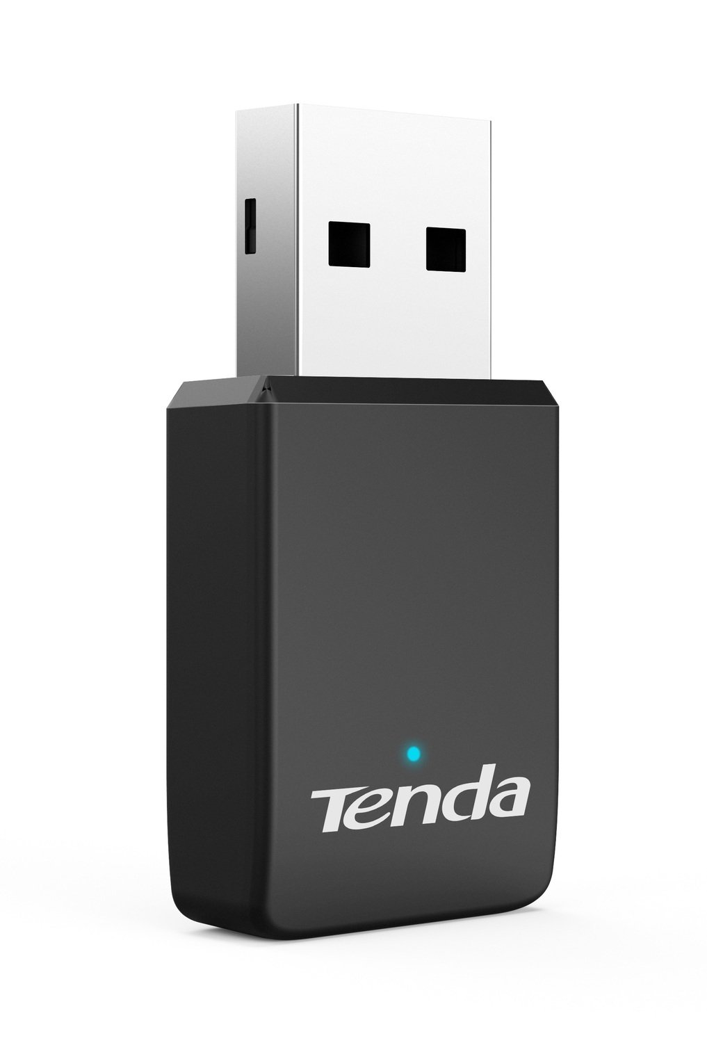 Мережевий адаптер Tenda U9 Black