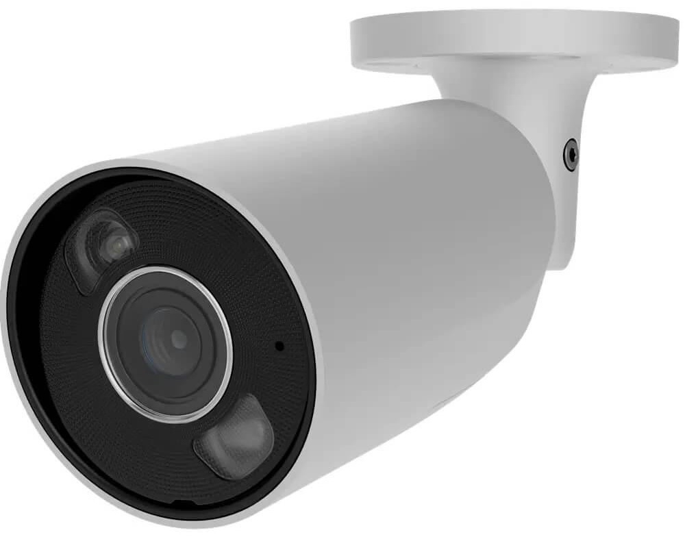Камера відеонагляду Ajax BulletCam HL 8MP 4mm White (000059512)