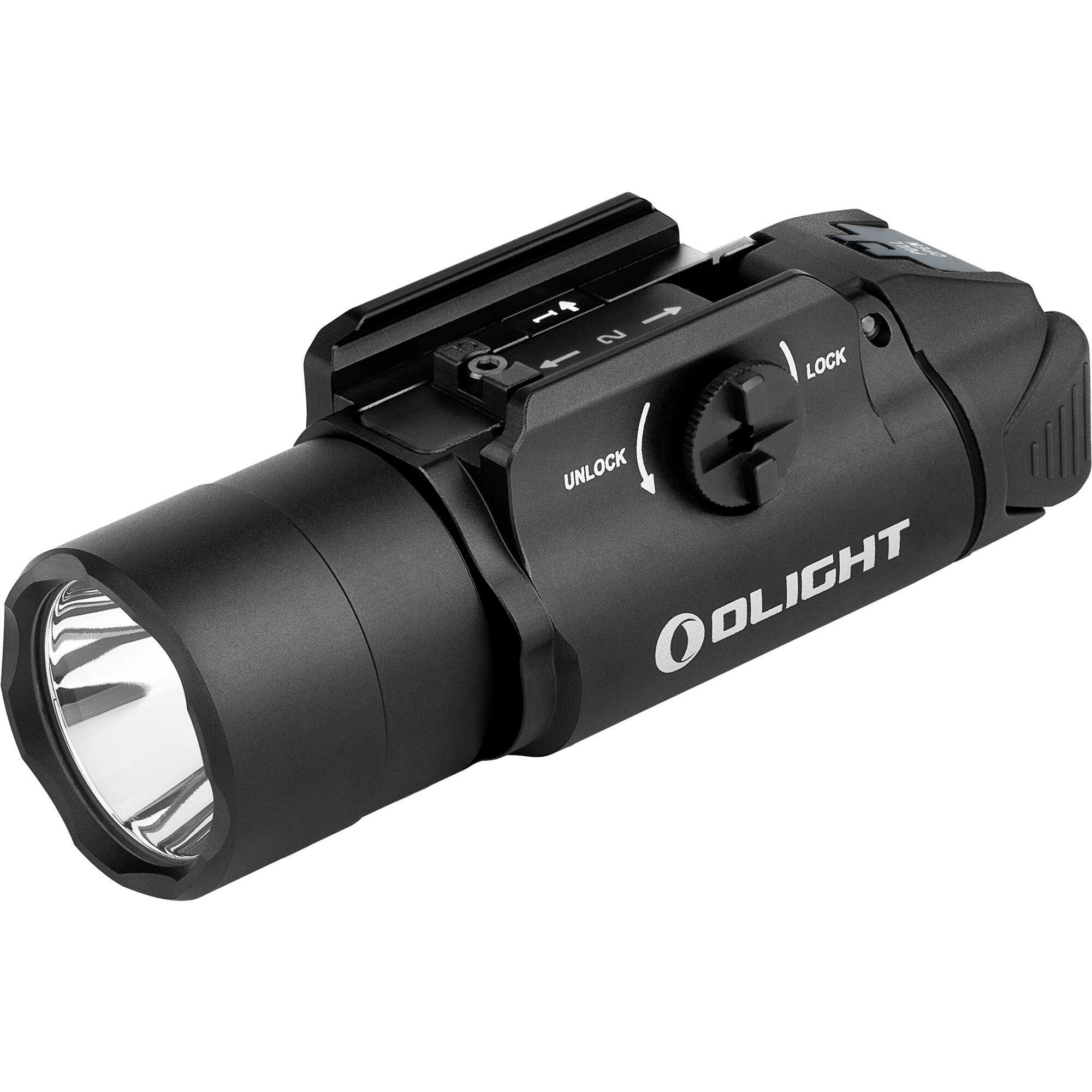 Ліхтарик Olight PL Turbo Valkyrie Black