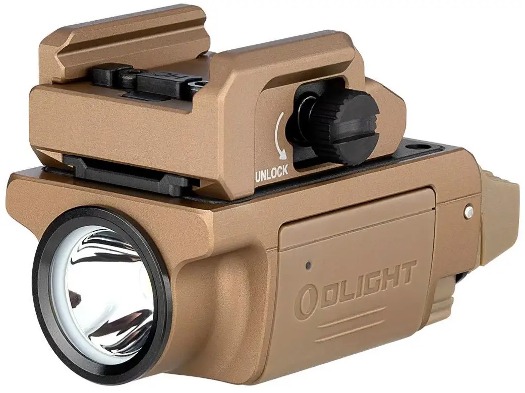 Ліхтарик Olight PL-Mini 3 Valkyrie Desert Tan