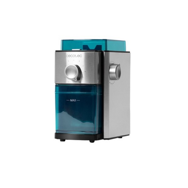 Кавомолка Cecotec SteelMill 2000 Adjust CCTC-04277 Silver Cecotec - купити в Україні