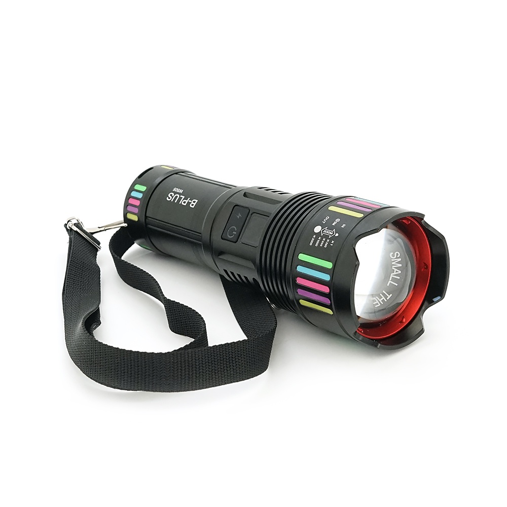 Ліхтарик Voltronic BP-505 LED PM60