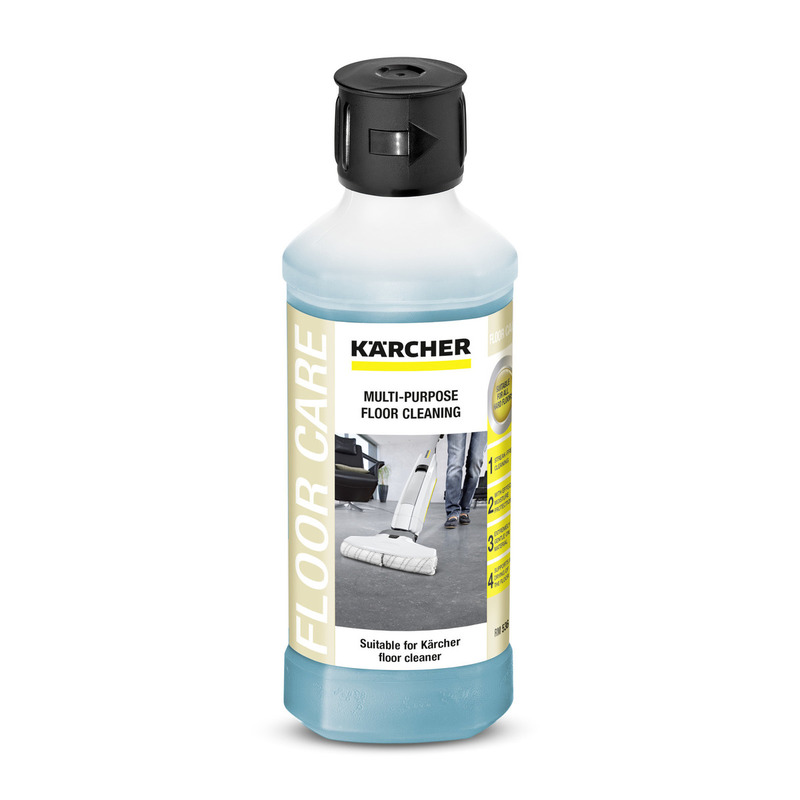 Засіб миючий для підлоги Karcher RM 536 універсальний Karcher - купити в Україні