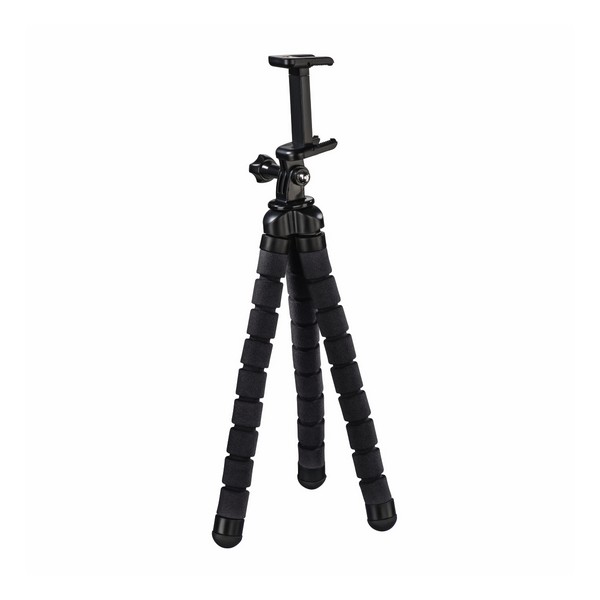 Штатив HAMA Flex 26см Black (для смартфонів та GoPro)