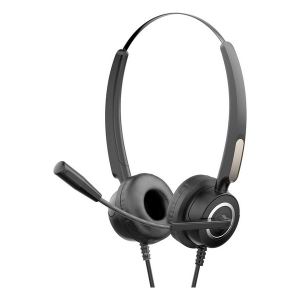 Накладні навушники HP DHE-8000 Black