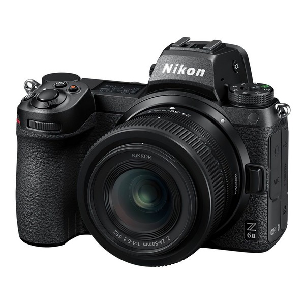 Фотоапарат Nikon Z6 II VOA060K001 Black