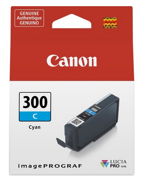 Картридж для принтера Canon PFI-300 Cyan (4194C001) Canon - купити в Україні