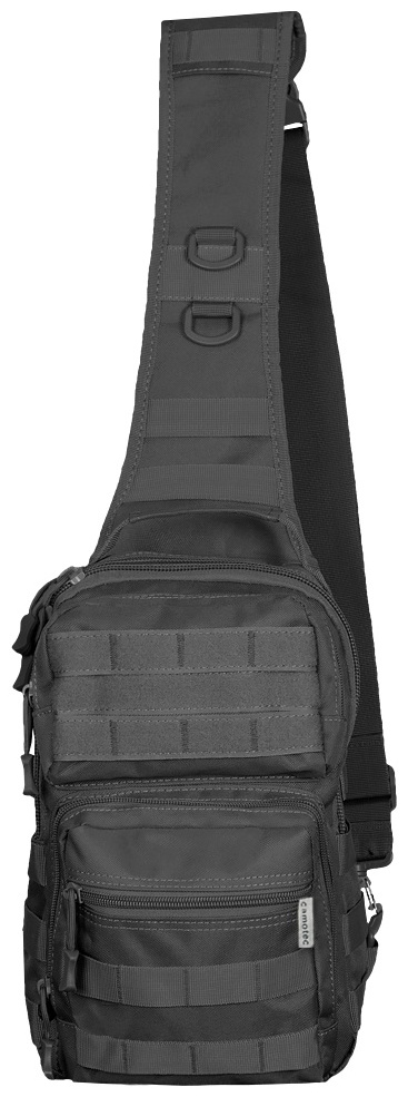 Тактична сумка Camotec COB Sling Black (7119)
