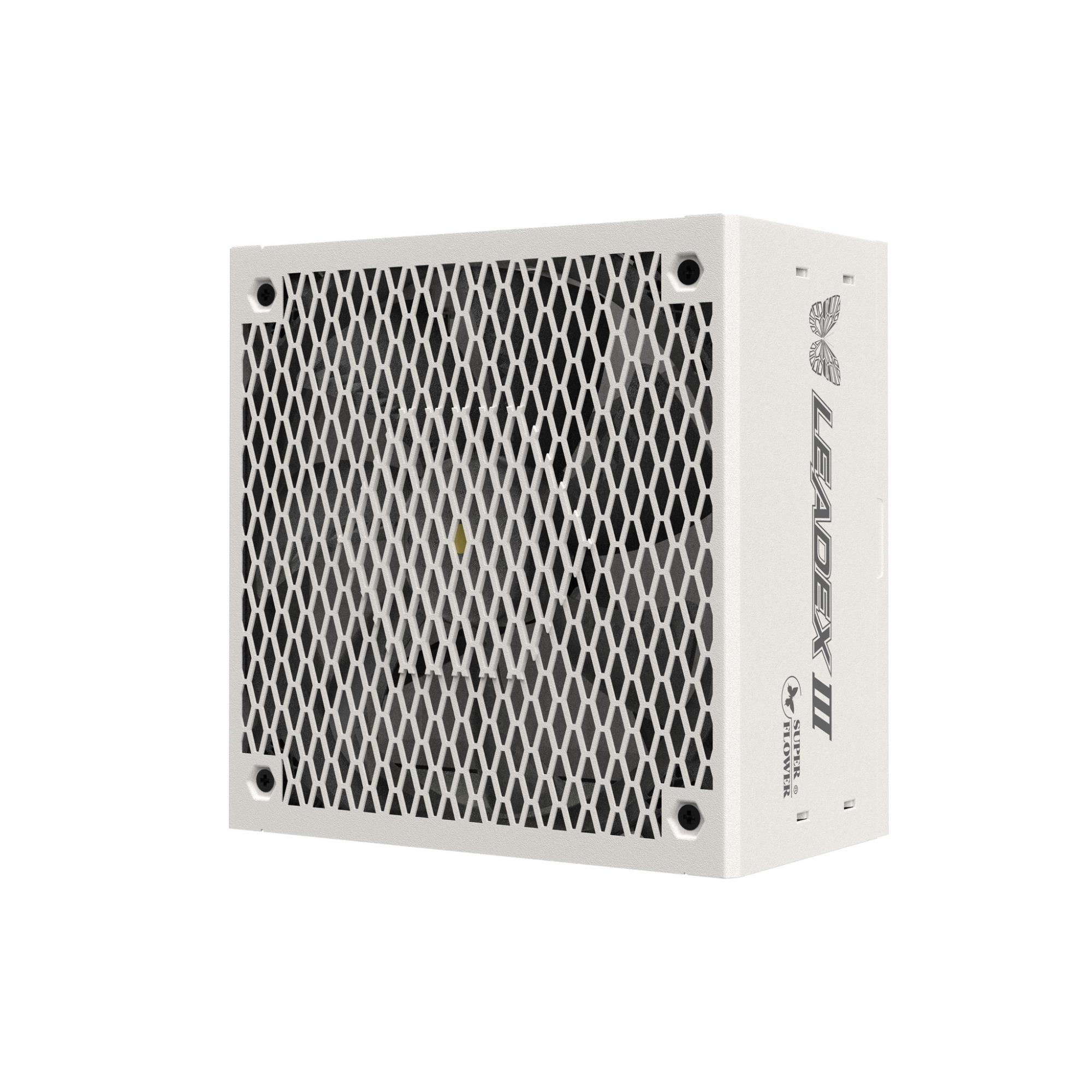 Блок живлення для ПК Super Flower LEADEX VII XG SERIES 1000W (SF-1000F14XG) White Super Flower - купити в Україні