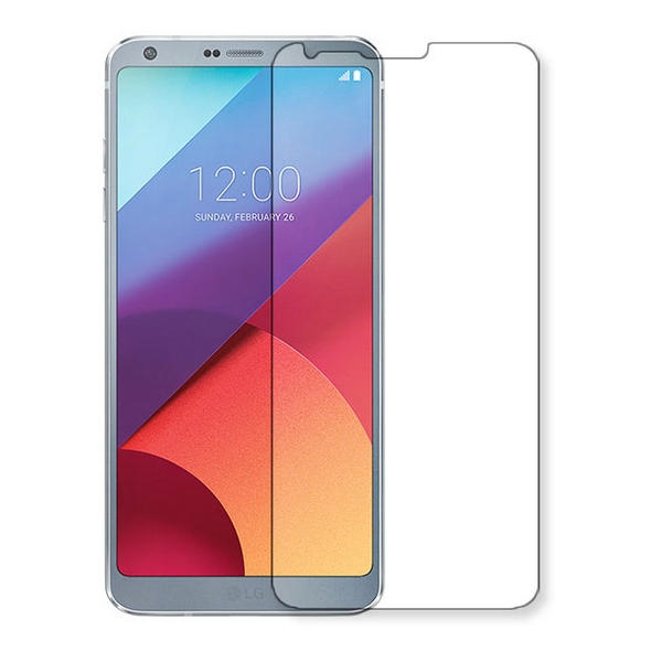 Захисна плівка Boxface для LG G6 Transparent броньована поліуретанова Boxface - купити в Україні