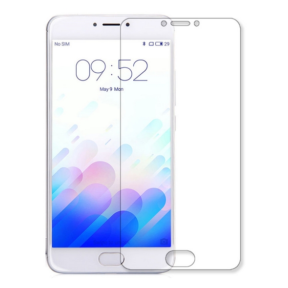 Захисна плівка Boxface для Meizu M3 Note Transparent броньована поліуретанова Boxface - купити в Україні