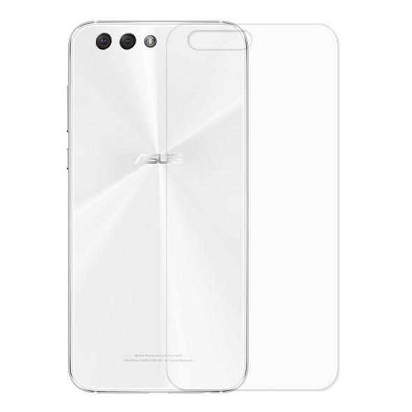 Захисна плівка Boxface дляAsus Zenfone 4 ZE554KL Transparent броньована поліуретанова на дві сторони