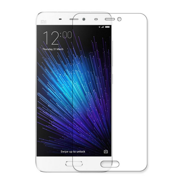 Захисна плівка Boxface для Xiaomi Mi5 Transparent броньована поліуретанова Boxface - купити в Україні