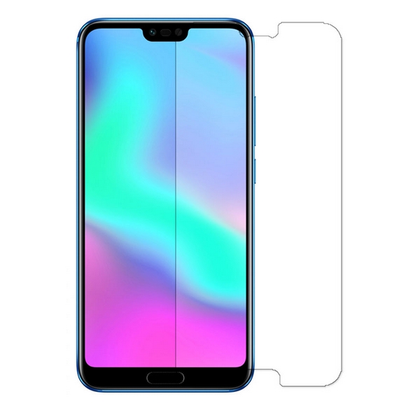 Захисна плівка Boxface для Huawei Honor 10 Transparent броньована поліуретанова