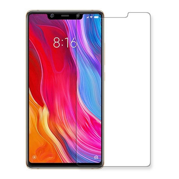 Захисна плівка Boxface для Xiaomi Mi 8 SE Transparent броньована поліуретанова Boxface - купити в Україні