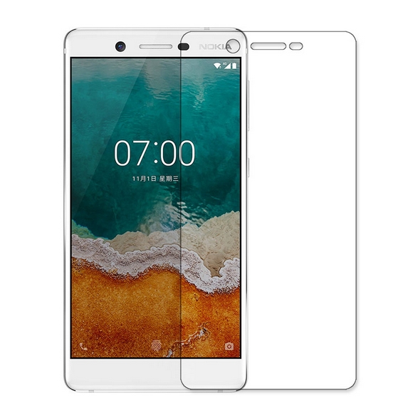 Захисна плівка Boxface для Nokia 7 Transparent броньована поліуретанова Boxface - купити в Україні