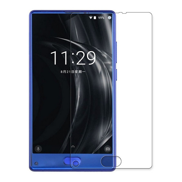 Захисна плівка Boxface для Doogee Mix Lite Transparent броньована поліуретанова Boxface - купити в Україні