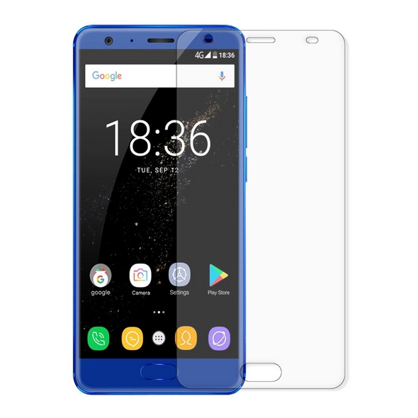 Захисна плівка Boxface для Oukitel K8000 Transparent матова броньована поліуретанова