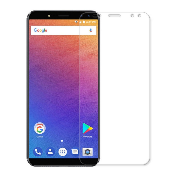 Захисна плівка Boxface для Ulefone Power 3 Transparent броньована поліуретанова Boxface - купити в Україні