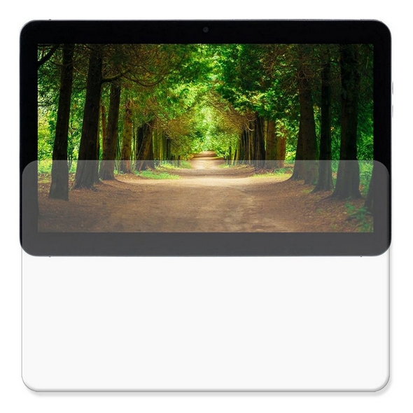 Захисна плівка Boxface для Nomi Tablet Terra S C10104 Transparent матова броньована поліуретанова