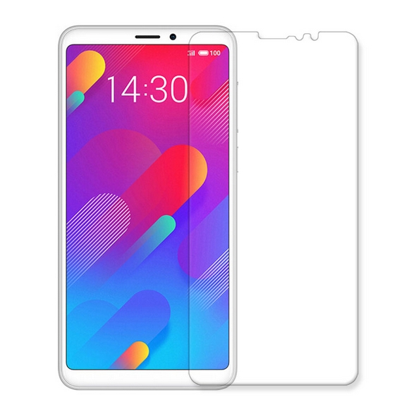 Захисна плівка Boxface для Meizu M8 Lite Transparent броньована поліуретанова на дві сторони