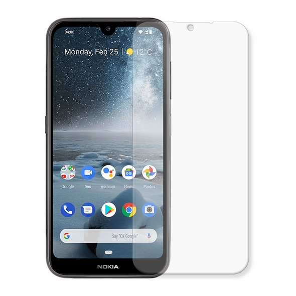 Захисна плівка Boxface для Nokia 4.2 Transparent матова броньована поліуретанова Boxface - купити в Україні
