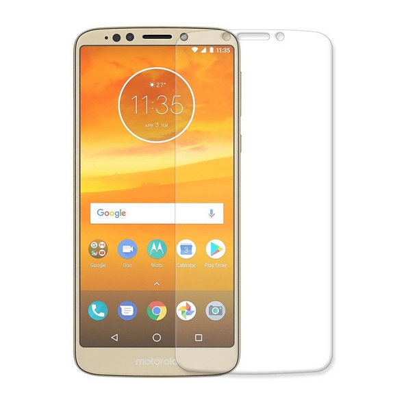 Захисна плівка Boxface для Motorola Moto E5 Plus XT1924-1 Transparent броньована поліуретанова на дві сторони Boxface - купити в Україні