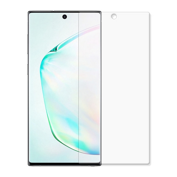 Захисна плівка Boxface для Samsung Galaxy N970 Note 10 Transparent матова броньована поліуретанова