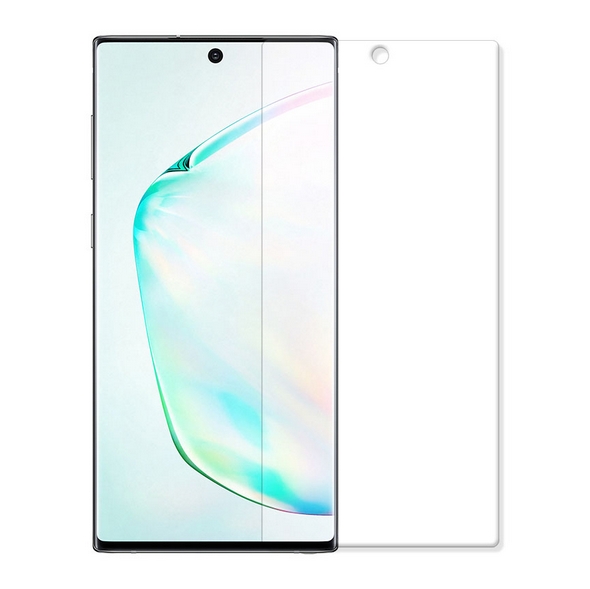 Захисна плівка Boxface для Samsung Galaxy N975 Note 10 Plus Transparent броньована поліуретанова на дві сторони