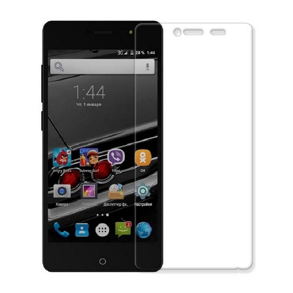Захисна плівка Boxface для S-TELL P790 Transparent броньована поліуретанова