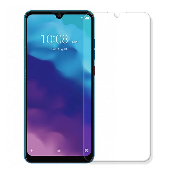 Захисна плівка Boxface для ZTE Blade A7 2020 Transparent броньована поліуретанова