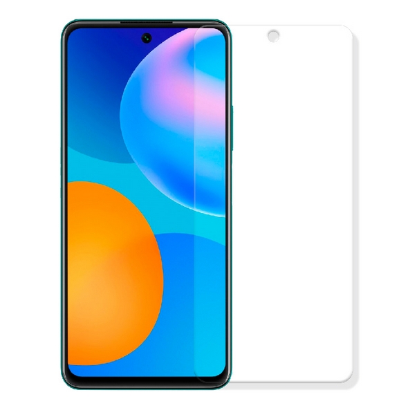 Захисна плівка Boxface для Huawei P Smart 2021 Transparent броньована поліуретанова Boxface - купити в Україні