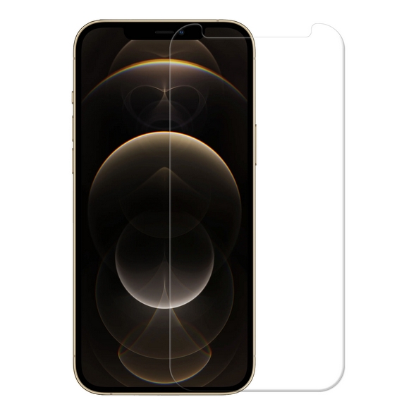 Захисна плівка Boxface для Apple iPhone 12 Pro Max Transparent броньована поліуретанова на дві сторони Boxface - купити в Україні