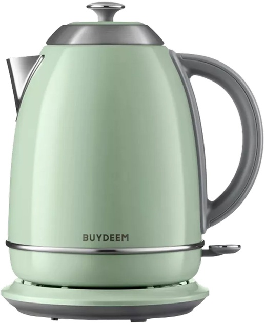 Електрочайник BUYDEEM Electric Kettle K640E Cozy Greenish (K640E-CG/EU)