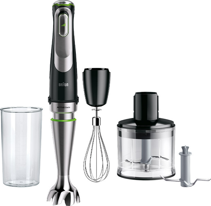 Блендер Braun MQ 9135 XI (0X22111366)