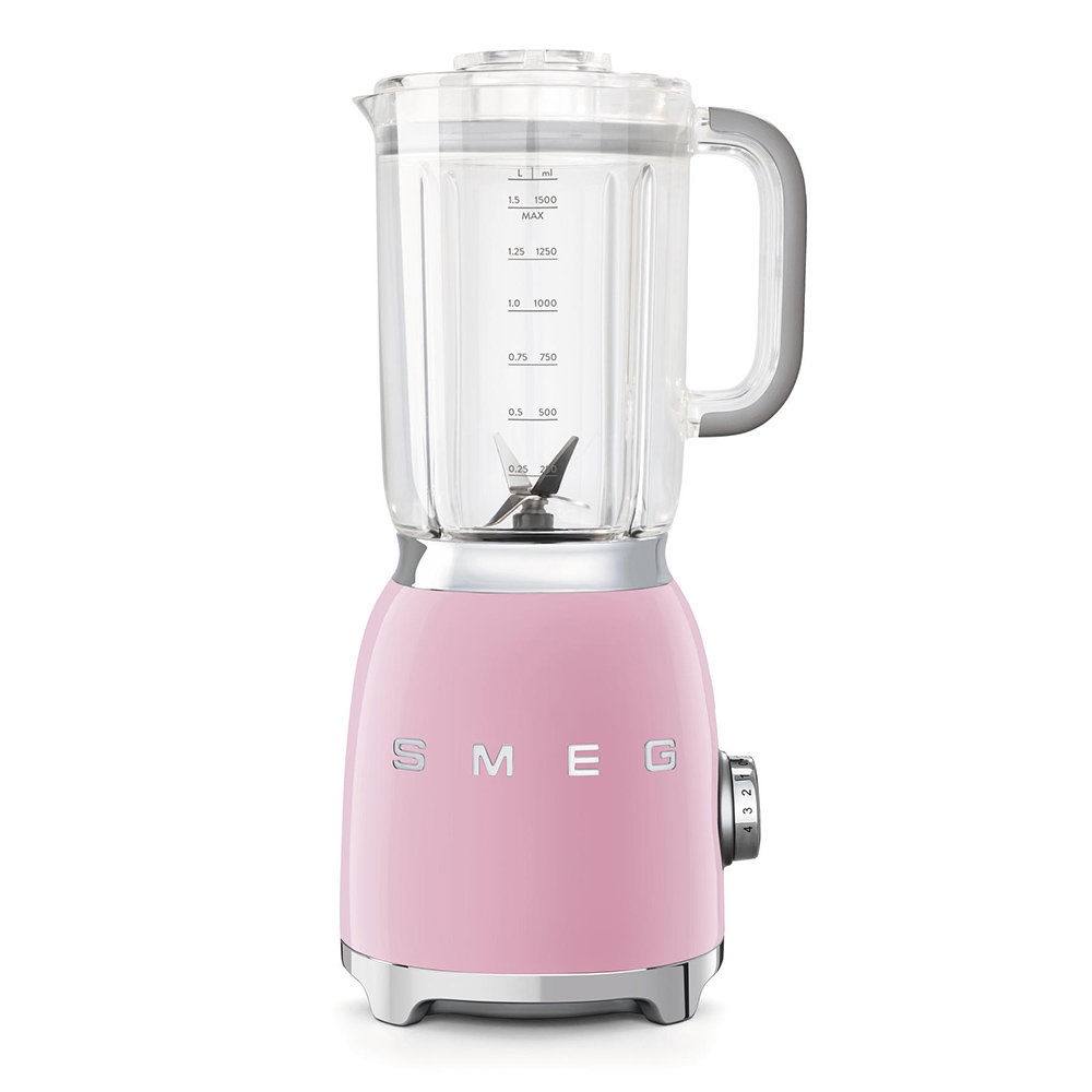Блендер Smeg BLF01PKEU