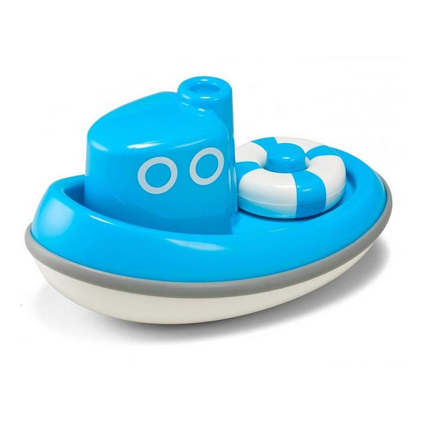 Іграшка для купання Kid O Човник 10361 Blue Kid O - купити в Україні
