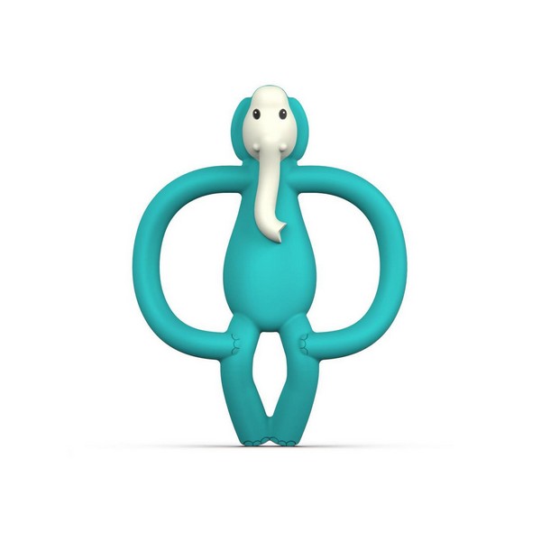 Прорізувач Matchstick Monkey Слон MM-E-001 Blue 11 см