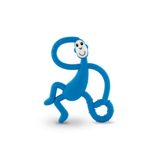 Прорізувач Matchstick Monkey Танцююча Мавпочка MM-DMT-002 Blue