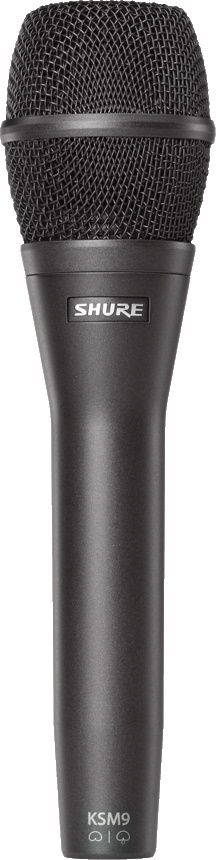 Мікрофон Shure KSM9/CG