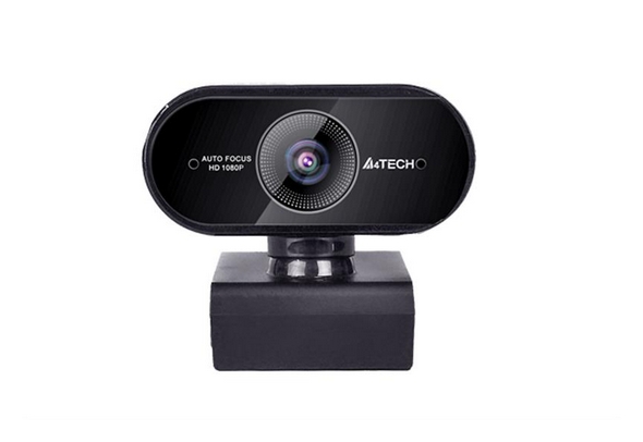 Веб-камера A4Tech PK-930HA Black USB